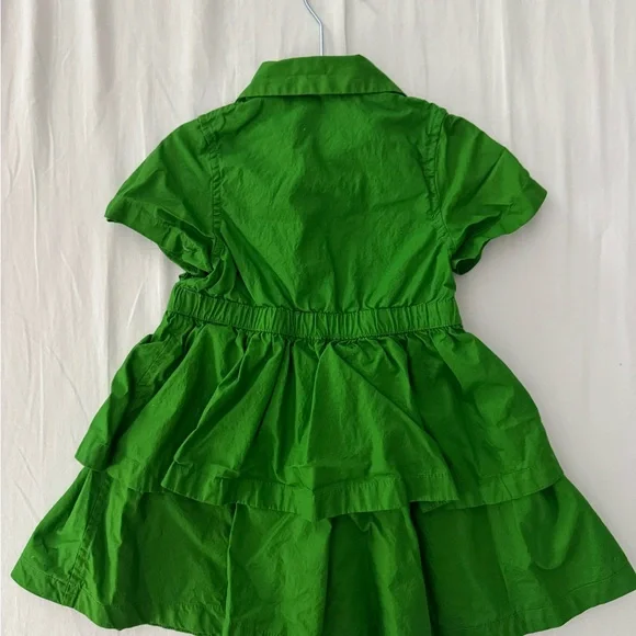 Kate Spade x Target Green Kids Dress - Picture 3 of 3